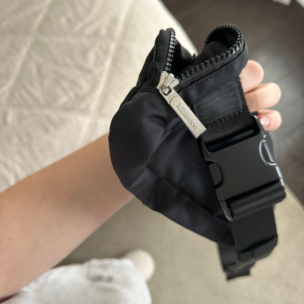 lululemon athletica Black Belt Bag